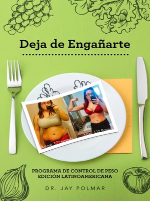 cover image of Deja de engañarte--Programma de Control de Peso (Edicion Latinamerica)